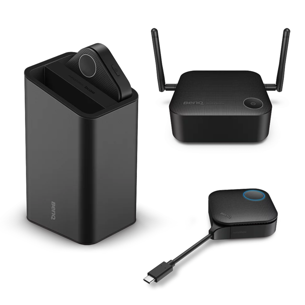 Система презентаций BenQ InstaShow S10 Wireless Presentation System