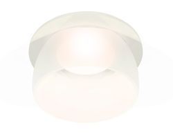 Ambrella Комплект встраиваемого светильника с акрилом MR16 Встраиваемые XC7621047