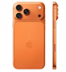 Apple iPhone 17 Pro Max 512Gb Cosmic Orange (Оранжевый) (Dual: nano SIM + eSIM)