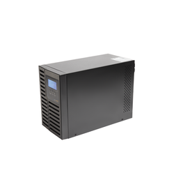 Источник бесперебойного питания SMARTWATT Онлайн, 1000/900 ВА/Вт, напольный, LCD дисплей, Shuko CEE7/4 - 2 шт.