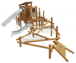 Игровой комплекс HARDWOOD «Шанхай»