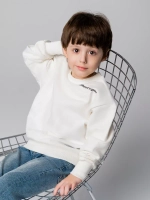 Свитшот для мальчика спортивный в школу