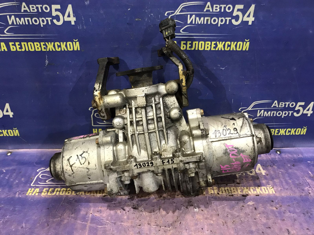 Редуктор заднего моста NISSAN JUKE 2010-2019