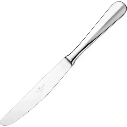 Нож столовый «Багет» сталь нерж. ,L=24/13,B=2см металлич
