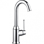 Смеситель для кухни Hansgrohe Talis M531-H280 73872000 хром