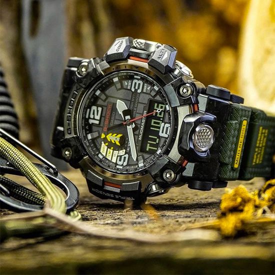 Наручные часы Casio G-Shock GG-1000-1A3DR