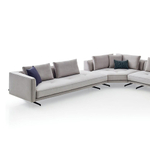 Лаунж модуль правый ENZA HOME DAKAR EH72422