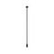 Крепление потолочное Maytoni Technical Accessories for tracks Flarity TRA159C-S1-B
