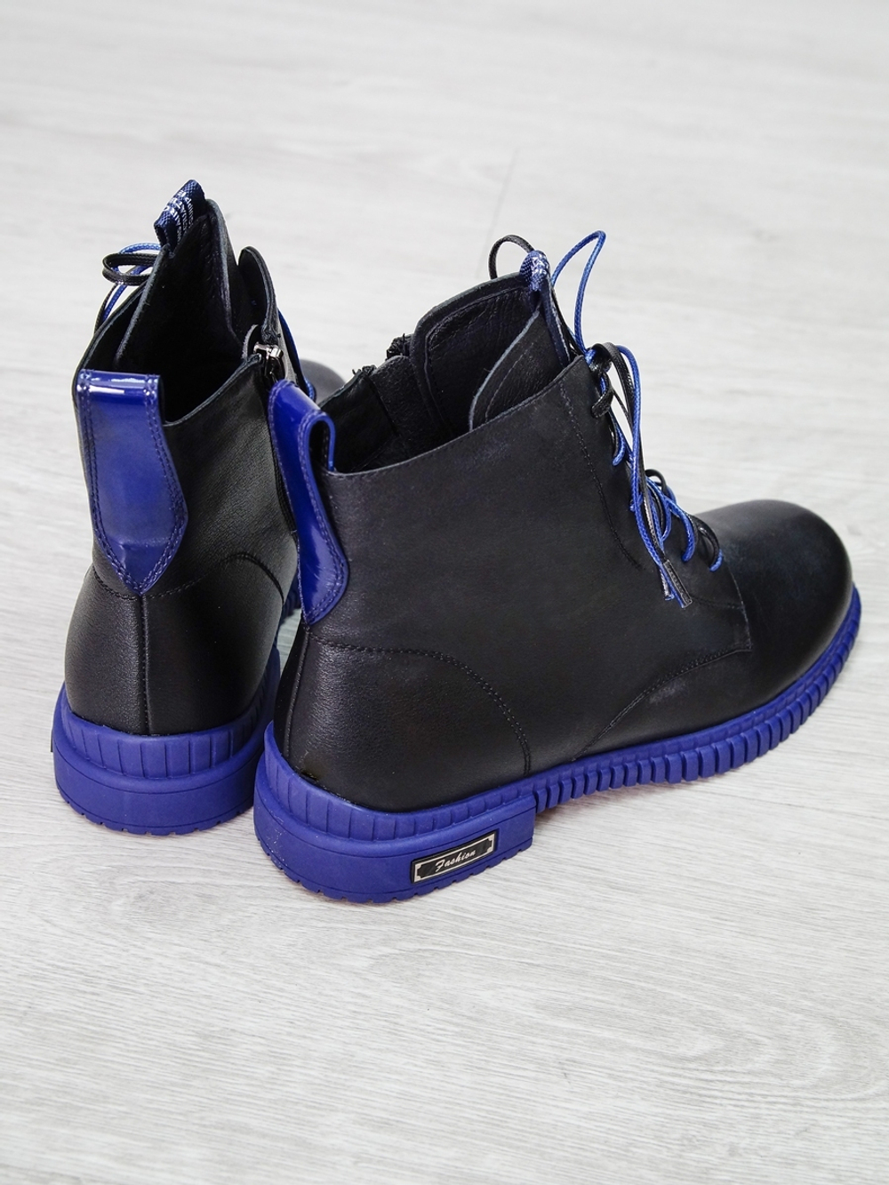 Ботинки женские демисезонные