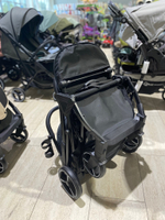 Коляска детская MOWBaby "SMART" MB101 Black (2023)