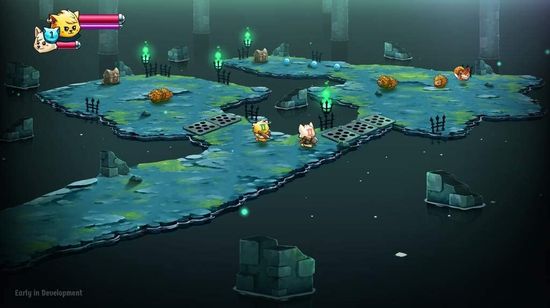 Игра Cat Quest & Cat Quest 2: Pawsome Pack (Nintendo Switch, русские субтитры)