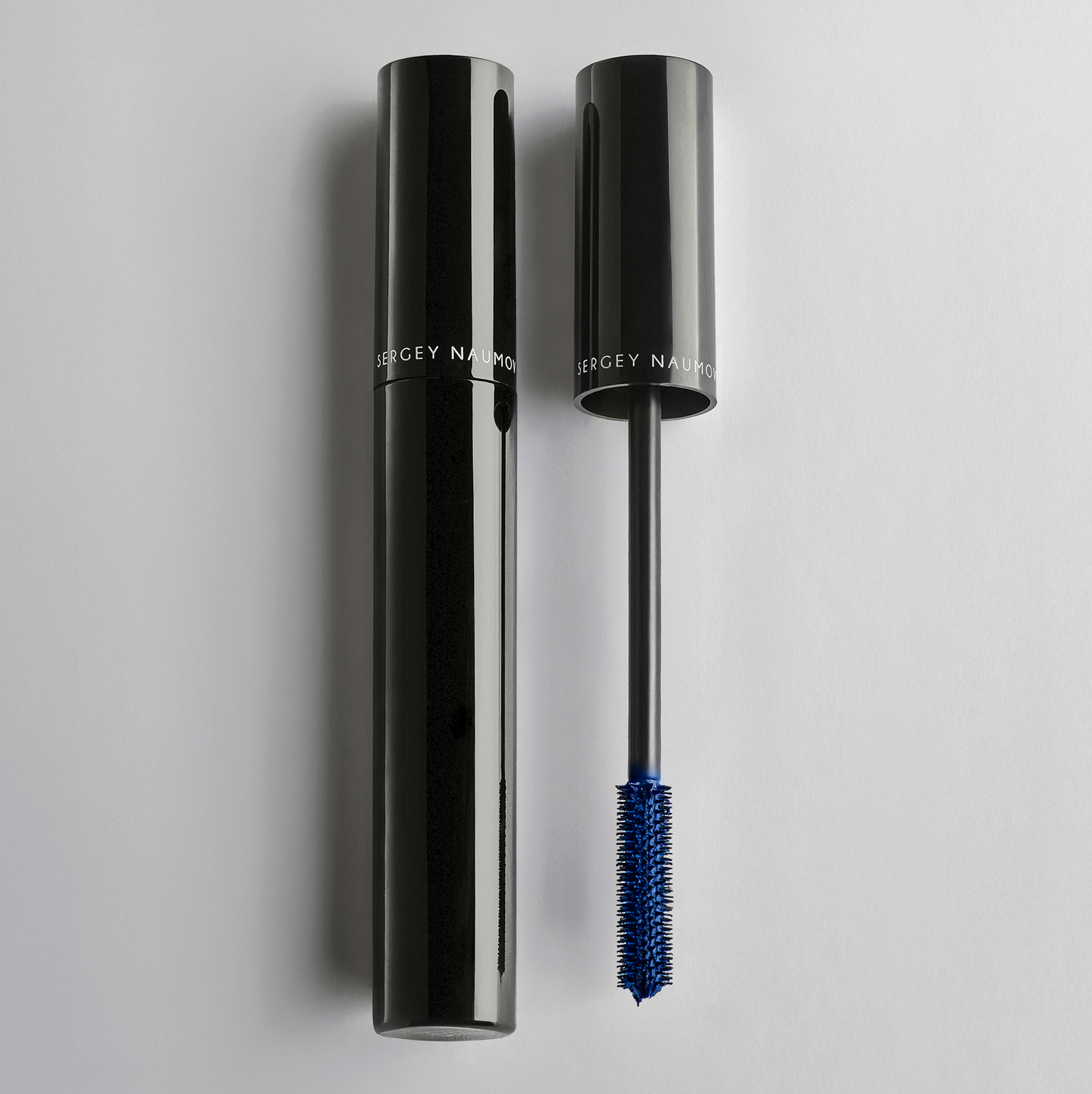 Тушь с эффектом накладных ресниц SUPREMATIC DARK BLUE COMEDY 12 г