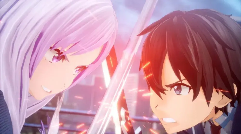 Игра Sword Art Online: Fractured Daydream (Русская версия) для Nintendo Switch