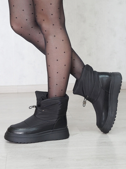 Ботинки женские зимние