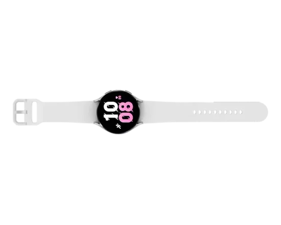 Смарт-часы Samsung Galaxy Watch 5 44 мм серебро