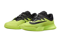 Женские Кроссовки теннисные Nike Zoom Vapor Pro 3 Premium - light lemon twist/blue ribbon heather/laser fuchsia/black