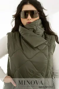 Жилет 2312-хаки Minova