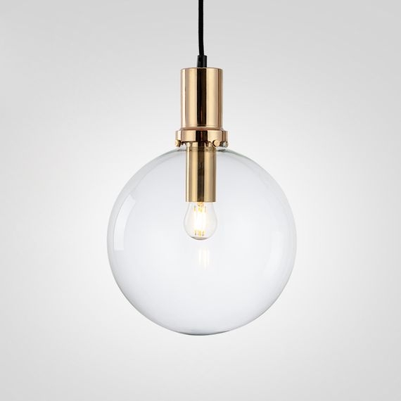 Подвесной светильник Imperium Loft Penball D25 Gold 168479-26