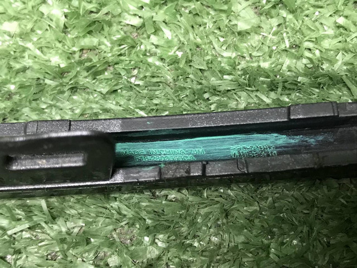 Накладка решетки радиатора Jetour Dashing (22-нв)