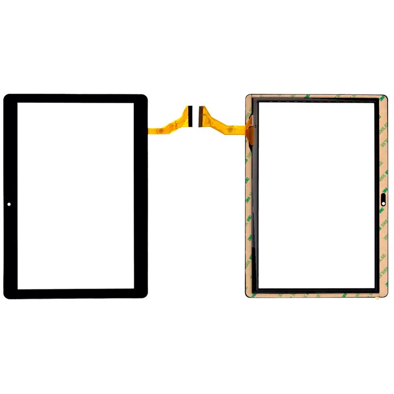 Тачскрин Mediatek K900 (Версия 2) (Черный)