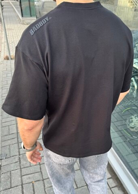 Футболка Carbon Bad Boy Black