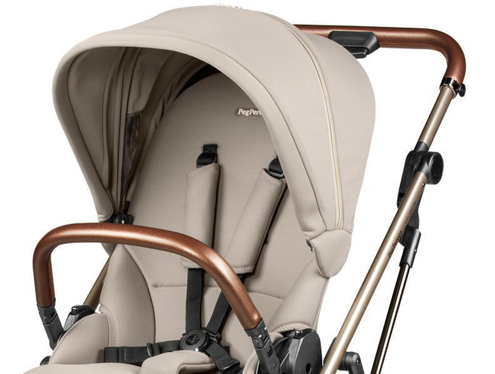 Коляска 3 в 1 Peg Perego Vivace New Culla Flex SLK Astral
