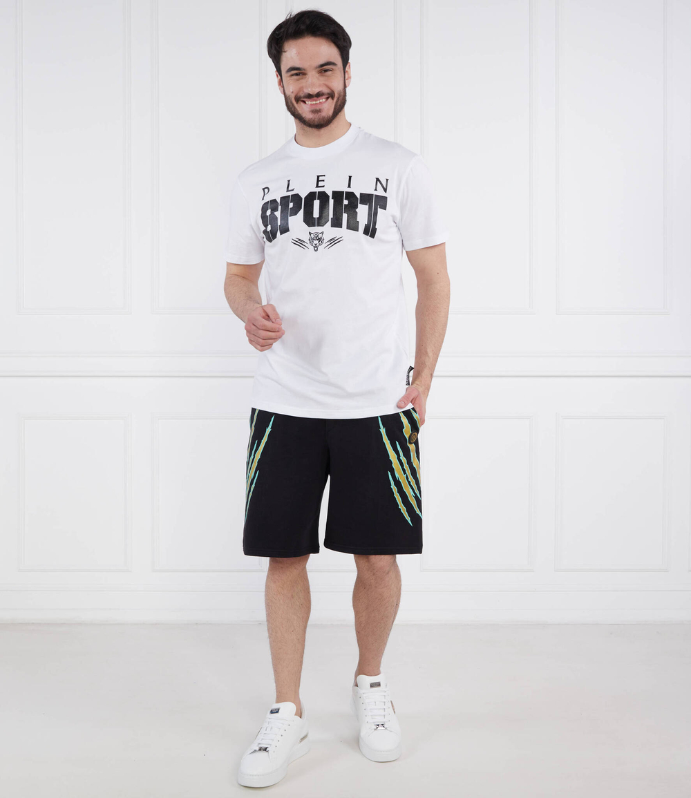 Футболка Plein Sport - белый(MTK6323 SJY001N)