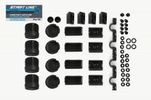 Комплект деталей для теннисных столов Top Expert black, Top Expert DESIGN