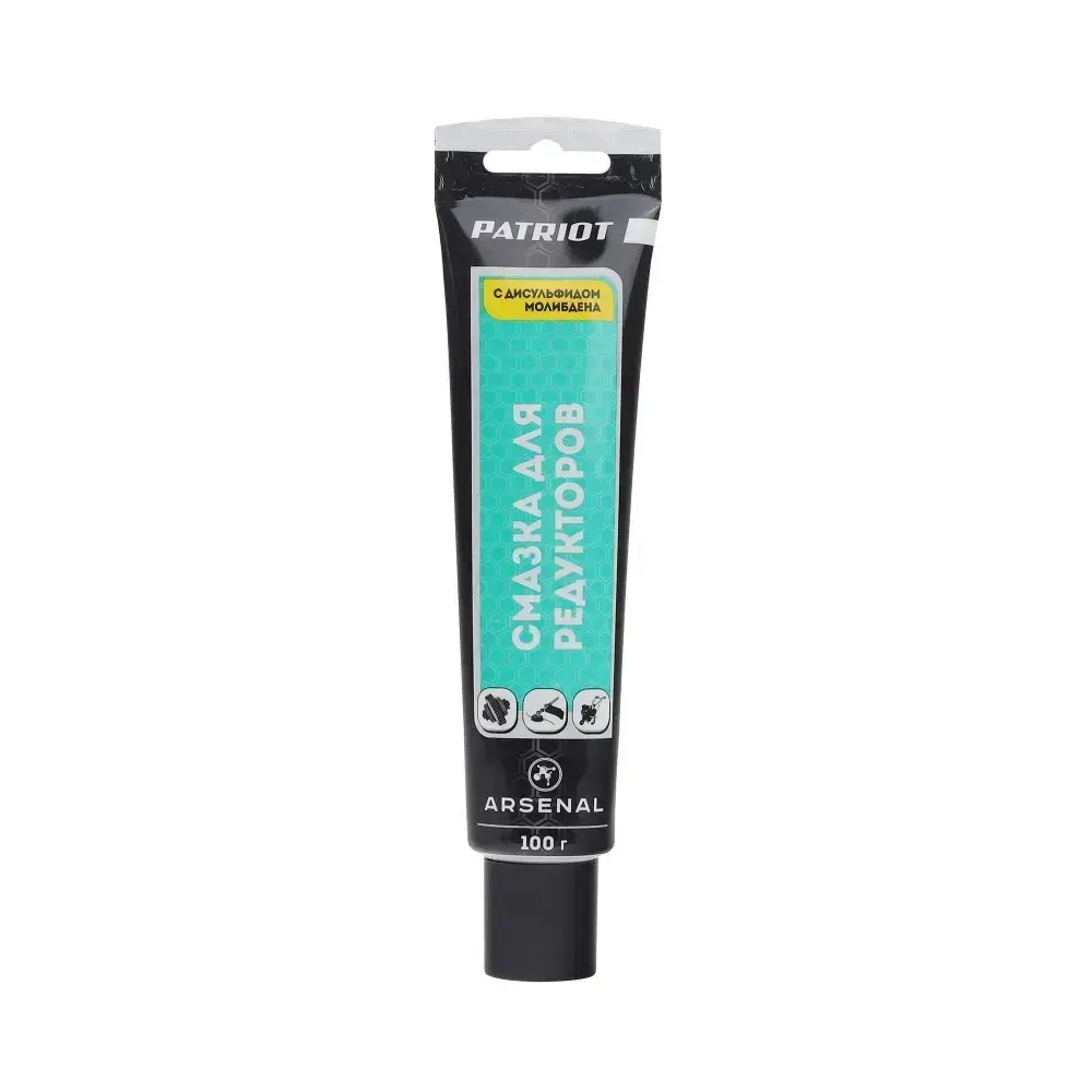 Смазка редукторная PATRIOT Arsenal AR-417, 100 гр / инструментальная