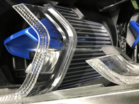 Битая Фара левая BMW X5 G05 X6 G06 (18-23) Laser