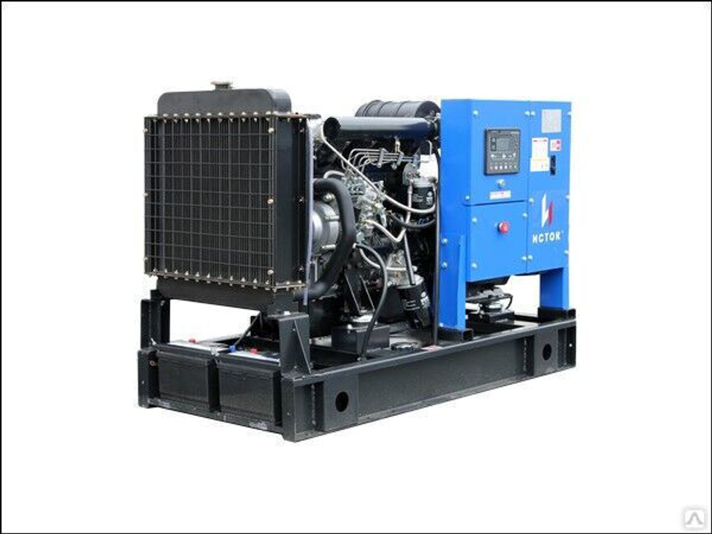 Генераторная установка АД40С-Т400-РМ15-1 Исток