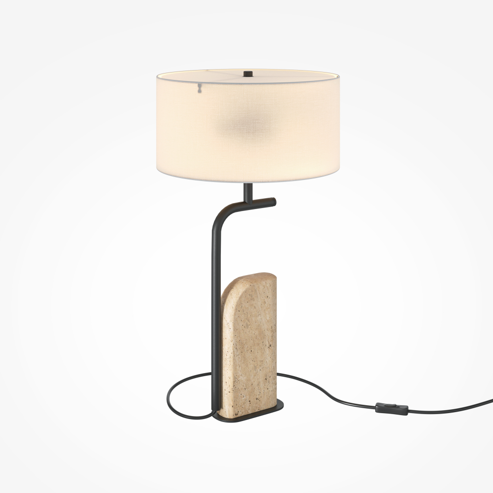 Настольный светильник Maytoni MOD437TL-02B