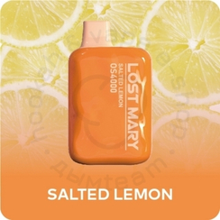 Одноразова ЭС Lost Mary OS4000 - Соленый Лимон (М)