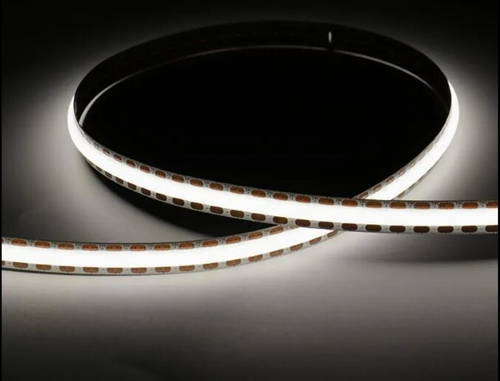 Гибкая свободно резанная CV24V белой Wcob Scob светодиодная лента