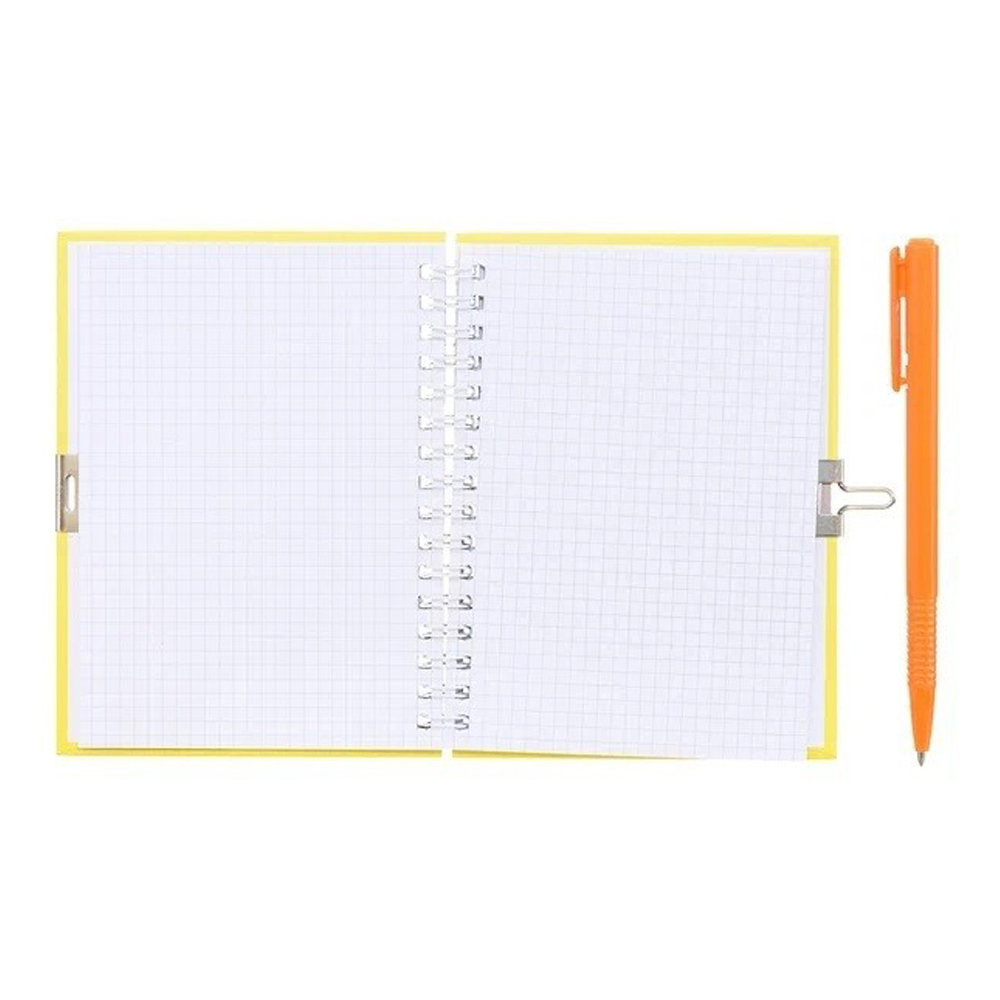 Блокнот детский Basir на замке, с ручкой, формат А6, серия "Дракон", переплет 7БЦ, 15*11 см, 48 листов, ассорти