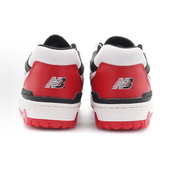 New Balance 550 «White Red Black»