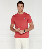 Футболка POLO RALPH LAUREN - красный(710671438)