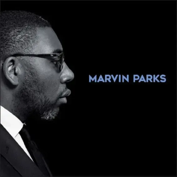 Marvin Parks – Marvin Parks 2LP