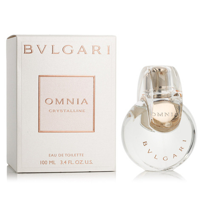 Bvlgari Omnia Crystalline Eau De Toilette 100 ml (woman)