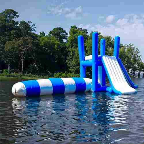 Вышка для катапульты, блоба «Башня адреналина» 2×2×3 м