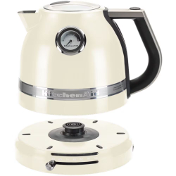 Электрический чайник KitchenAid Artisan, кремовый