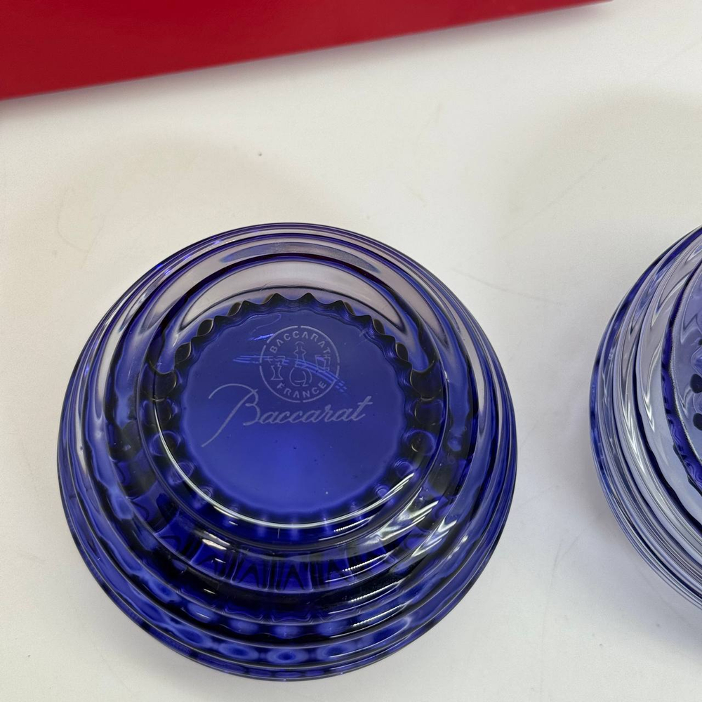 Подсвечники Baccarat