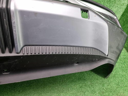 Юбка заднего бампера Geely Atlas 2 (2023-н.в.)