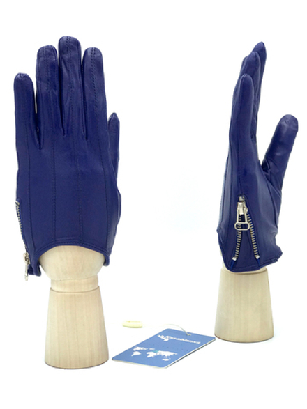 Перчатки женские на шелковой подкладке