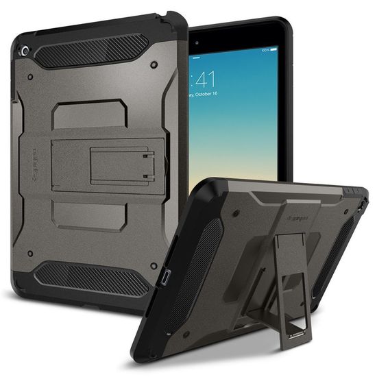 Обзор Spigen Sgp Case Tough Armor to Apple iPad Mini 4