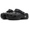 Crocs Classic Platform Clog 'Black'