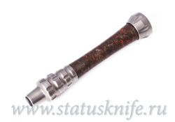 Широгоров Tool CD Red отвертка и 5 бит Custom Divisionфотография - 2