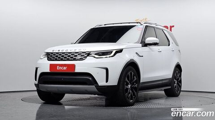 Land Rover Discovery 5 D250 SE (01.2022)