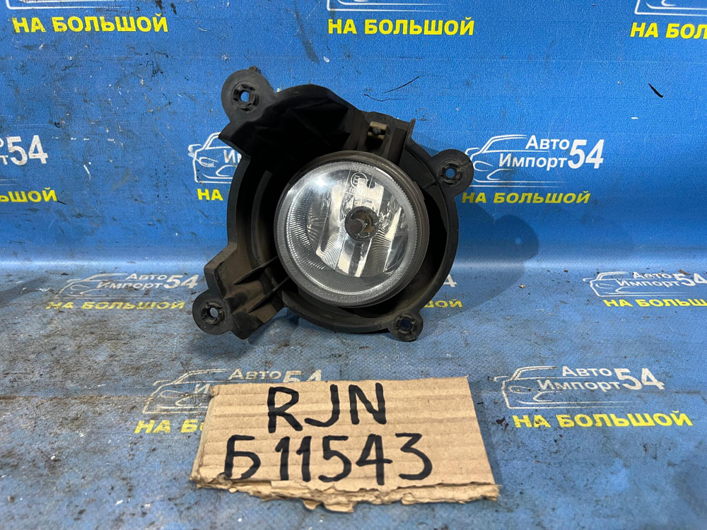 Туманка левая SSANGYOUNG REXTON 2006-2012