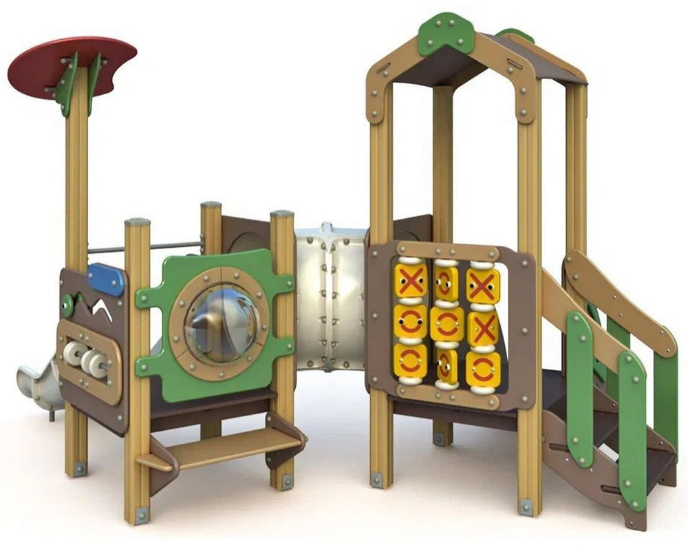 Детский игровой комплекс ДИКС-1.6